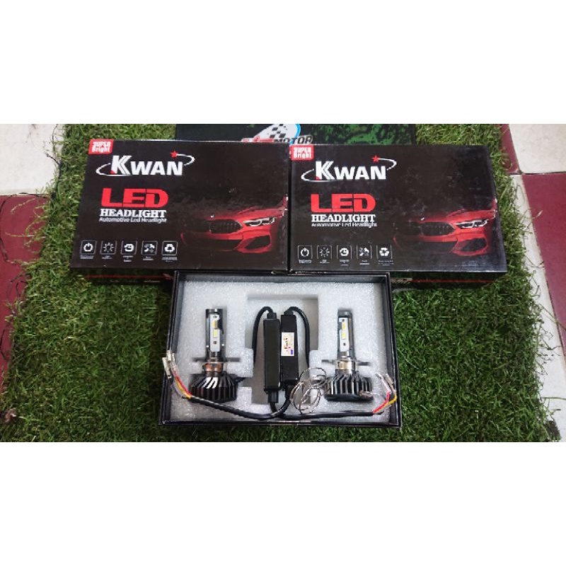 Led pha Kwan