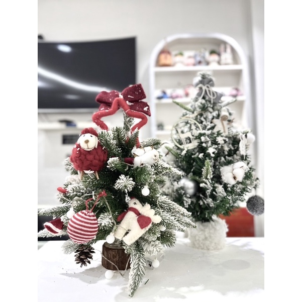 Cây thông Noel Mini