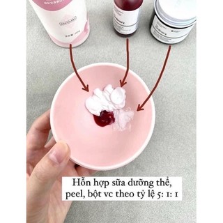 Bột Vitamin C The Ordinary 100% L-Ascorbic Acid Powder