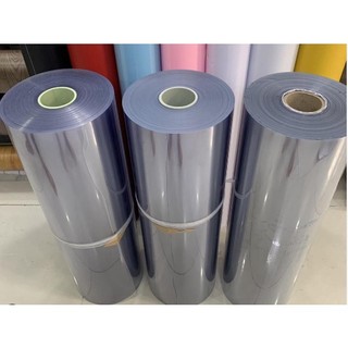 Màng nhựa PVC, màng nhựa trong suốt