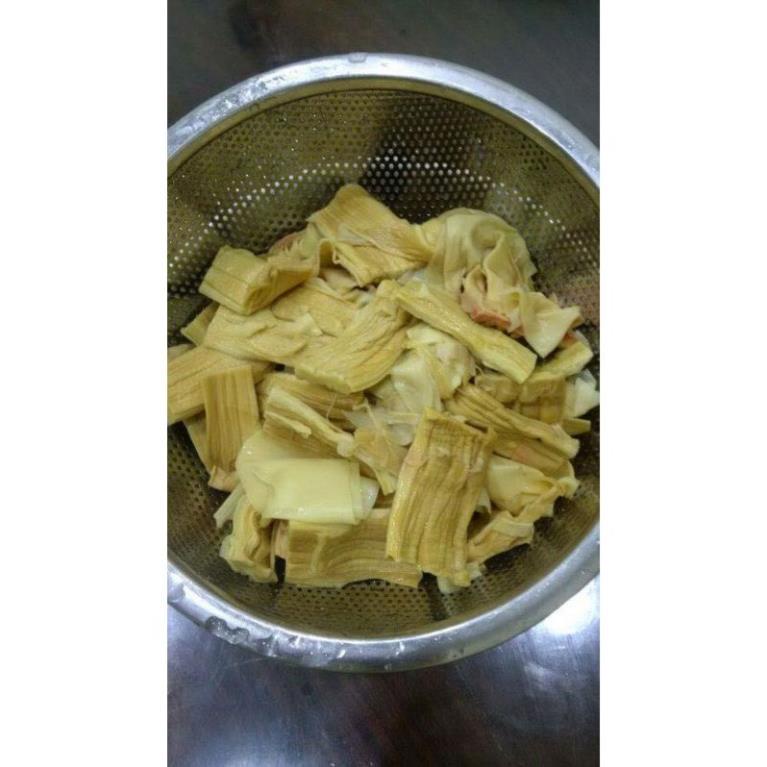 Măng Bẹ Khô Tây Bắc - 1kg Thơm Ngon