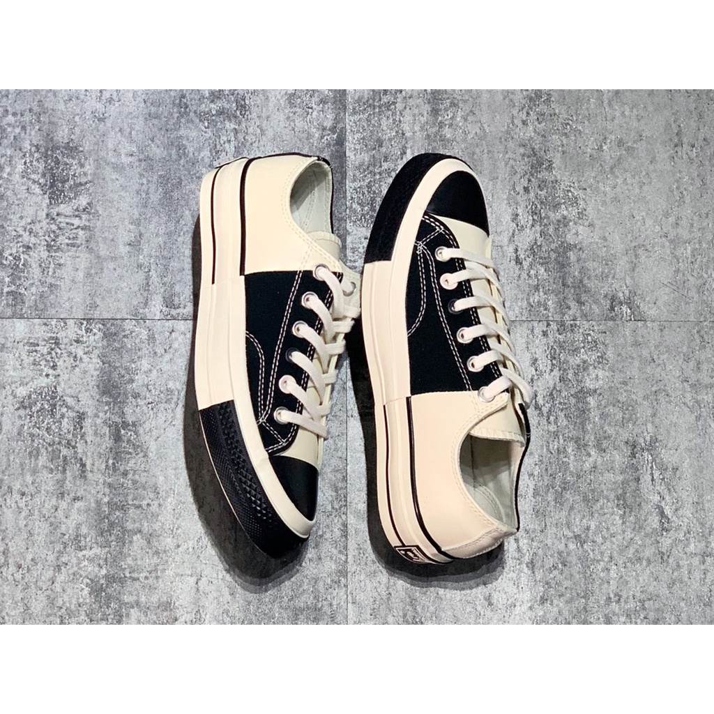 Giày Sneaker Converse Chuck 1970 Cổ Thấp Thời Trang Cho Nam Và Nữ