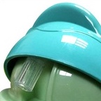 [Siêu rẻ] Bình tập uống nước chống sặc 270ml cho bé