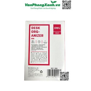 Hộp Cắm Bút Deli 906