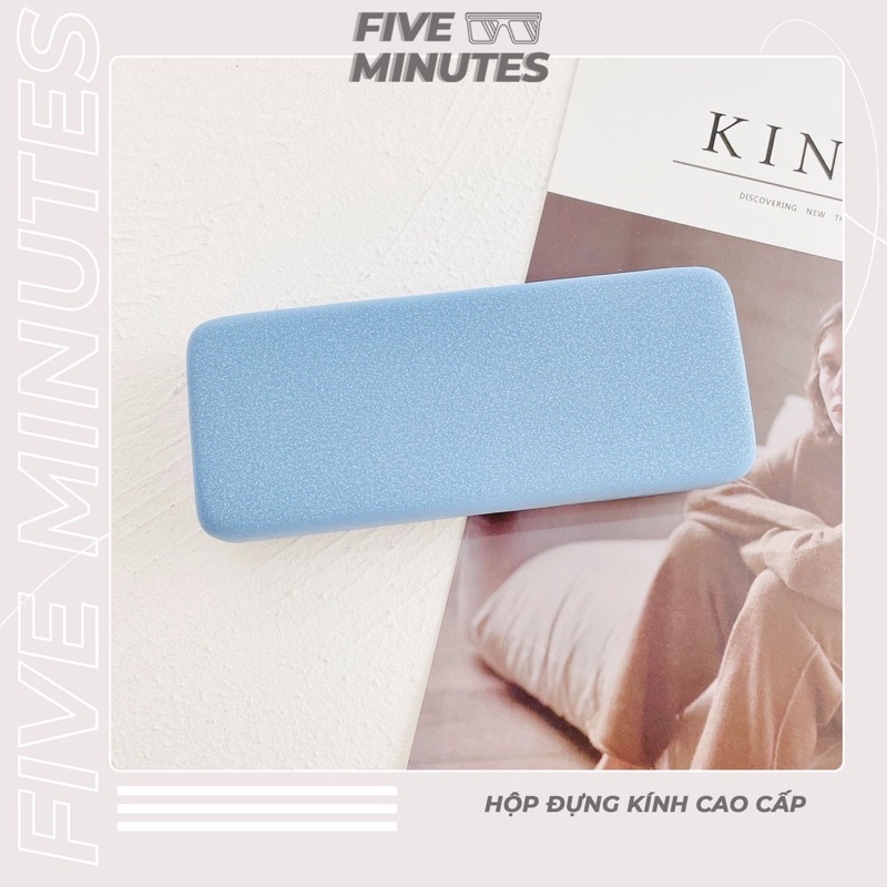 Hộp đựng mắt kính đa năng, siêu bền, đẹp  Trendyy Shop