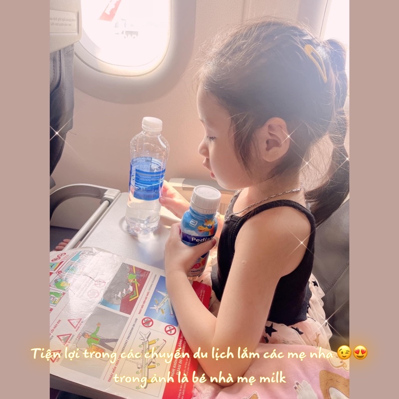 ✈️ 𝐒𝐮̛̃𝐚 𝐏𝐞𝐝𝐢𝐚𝐬𝐮𝐫𝐞 𝐧𝐮̛𝐨̛́𝐜 𝐜𝐮̉𝐚 𝐌𝐲̃ 𝟐𝟑𝟕𝐦𝐥 𝐛𝐞́ 𝐭𝐮̛̀ 𝟏-𝟏𝟎 𝐭𝐮𝐨̂̉𝐢, 𝐠𝐢𝐮́𝐩 𝐭𝐫𝐞̉ tăng kí 🍓Tặng quà cho bé 👶🏻🎁