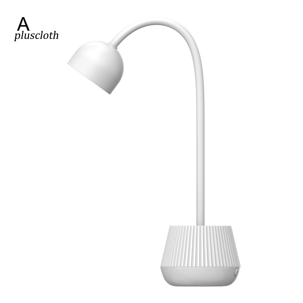 &lt; Pluscloth &gt; Đèn LED Làm Khô Sơn Móng Tay Bằng Poly Nhanh Chóng Dùng Trong Nhà