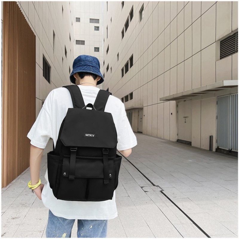 Balo MTKV ulzzang vải dù