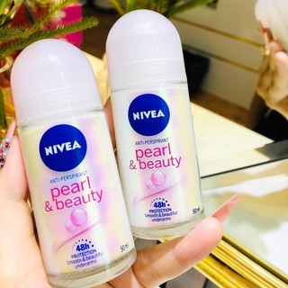 Lăn nách Nivea 25g-50g - Thái Lan