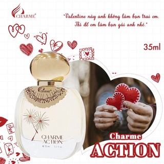 Nước hoa Charme Action 35ml