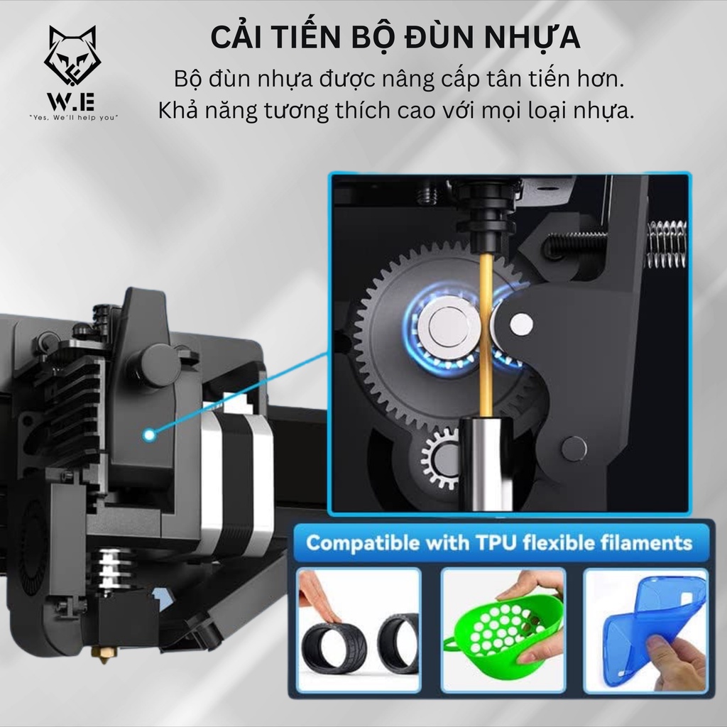 Máy in 3D MINGDA Magician X