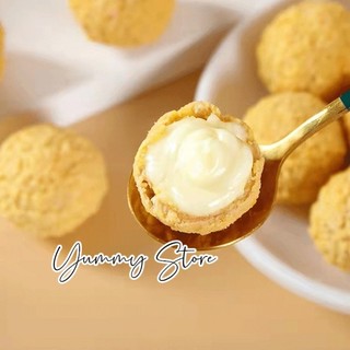 🍥 Bánh Cốm Nhân Kem Phô Mai