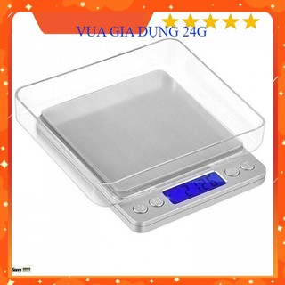   Cân Tiểu Ly Loại 1000 Gram Siêu Bền Chính Xác Cao