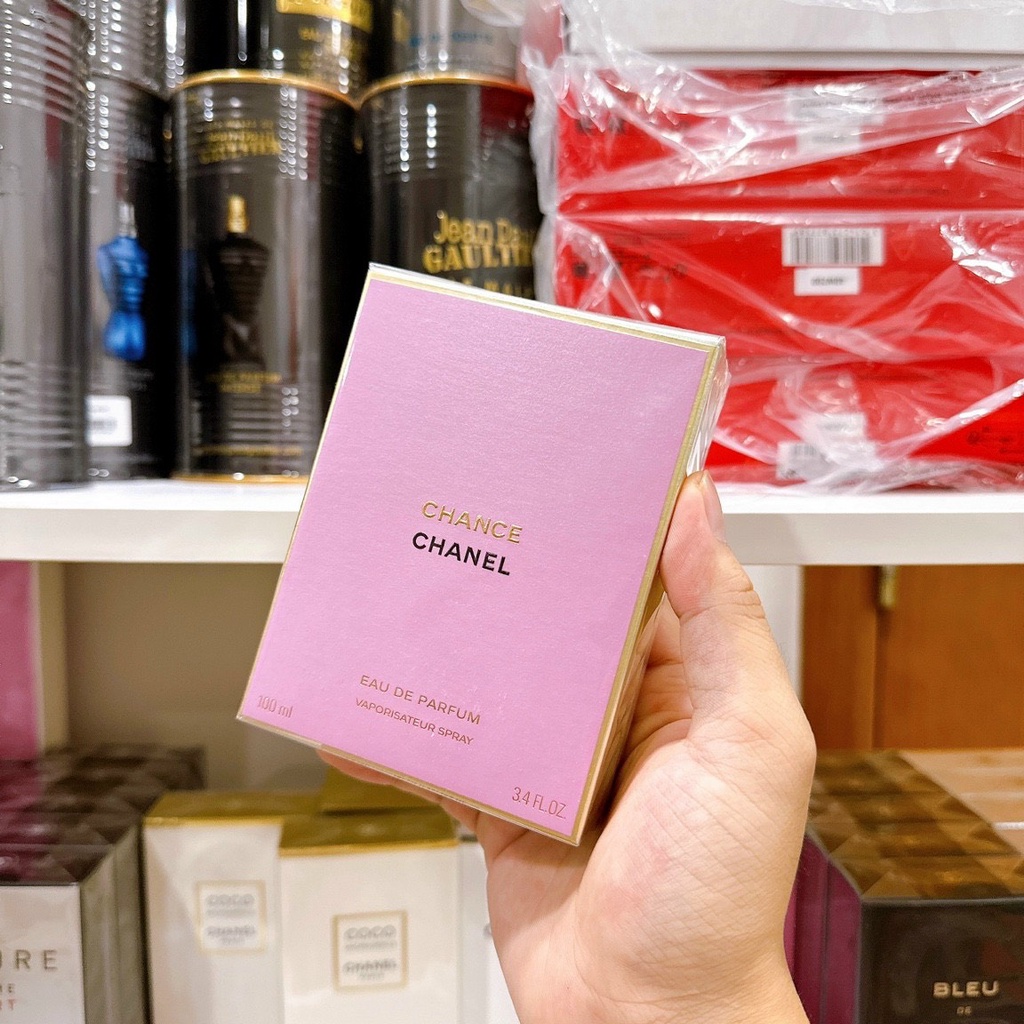 Nước Hoa Nữ ❣️FREESHIP❣️ Nước Hoa Chanel Chance EDP