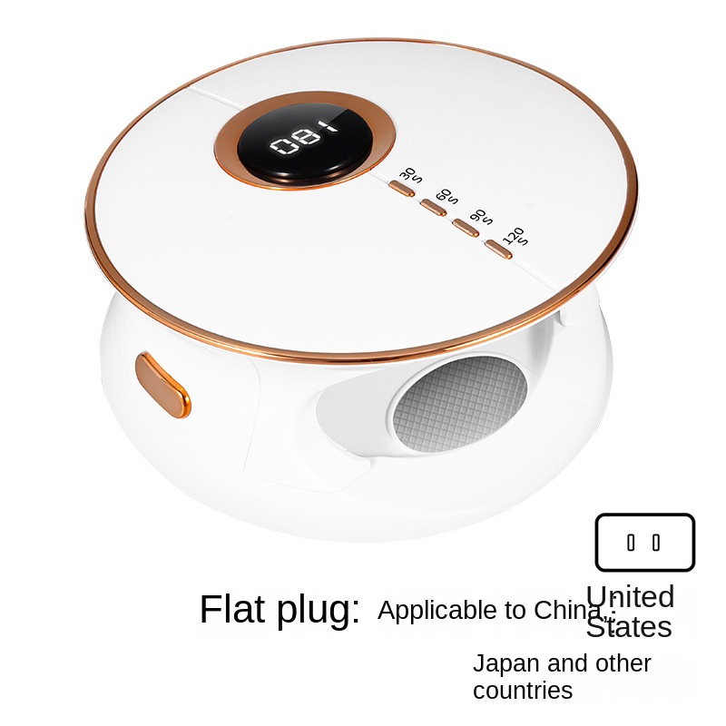 Đèn LED Tia Cực Tím 168w Công Suất Cao Nhanh Khô Chuyên Dụng Làm Móng