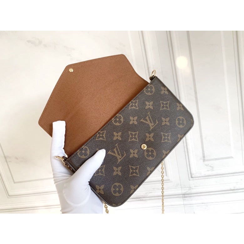 Túi Đeo Vai Louis Vuitton Chính Hãng 100% M61276