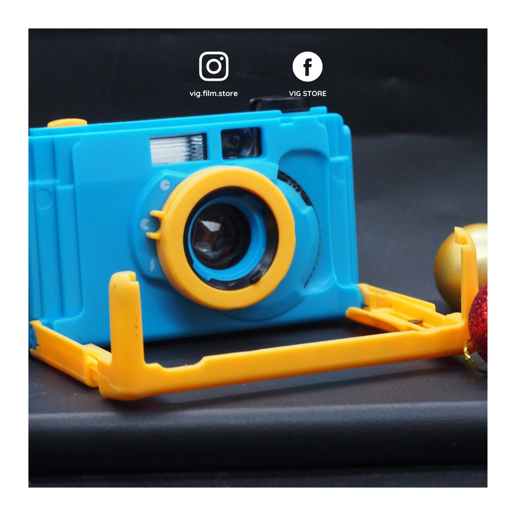 Benesse Lomo Toy Camera