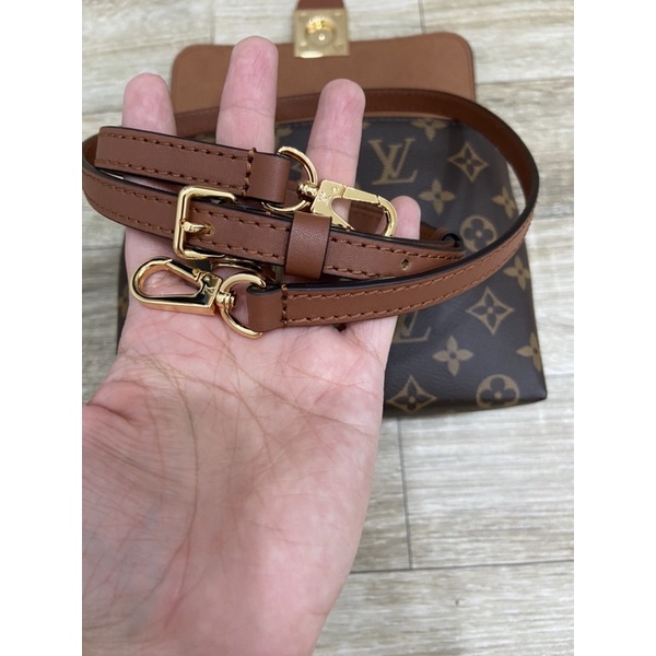 Túi si da thật hiệu LV