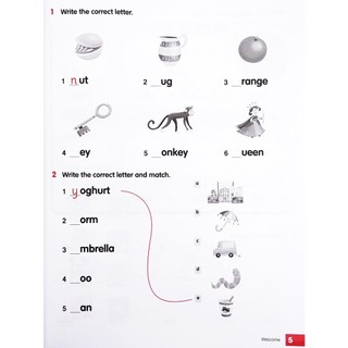Academy Stars 1 Workbook With Digital Workbook