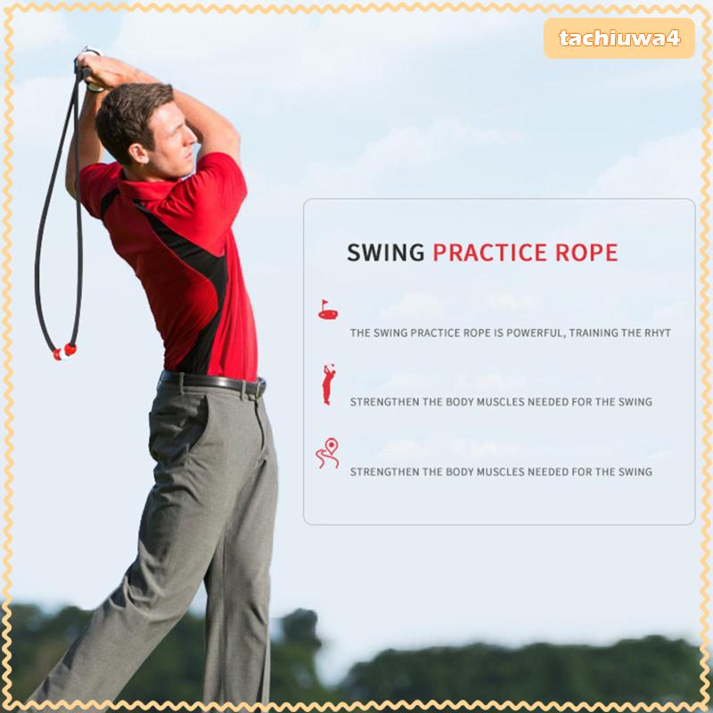 Dây Thừng Hỗ Trợ Luyện Tập Đánh Golf Dành Cho Nam Và Nữ