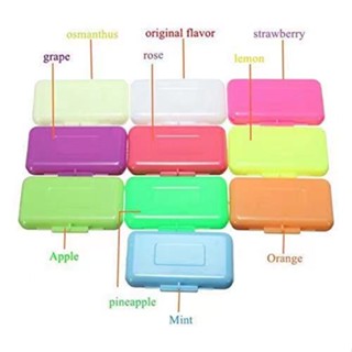 1 Hộp Sáp Nha Khoa Chỉnh Hình Trái Cây Cho Niềng Răng