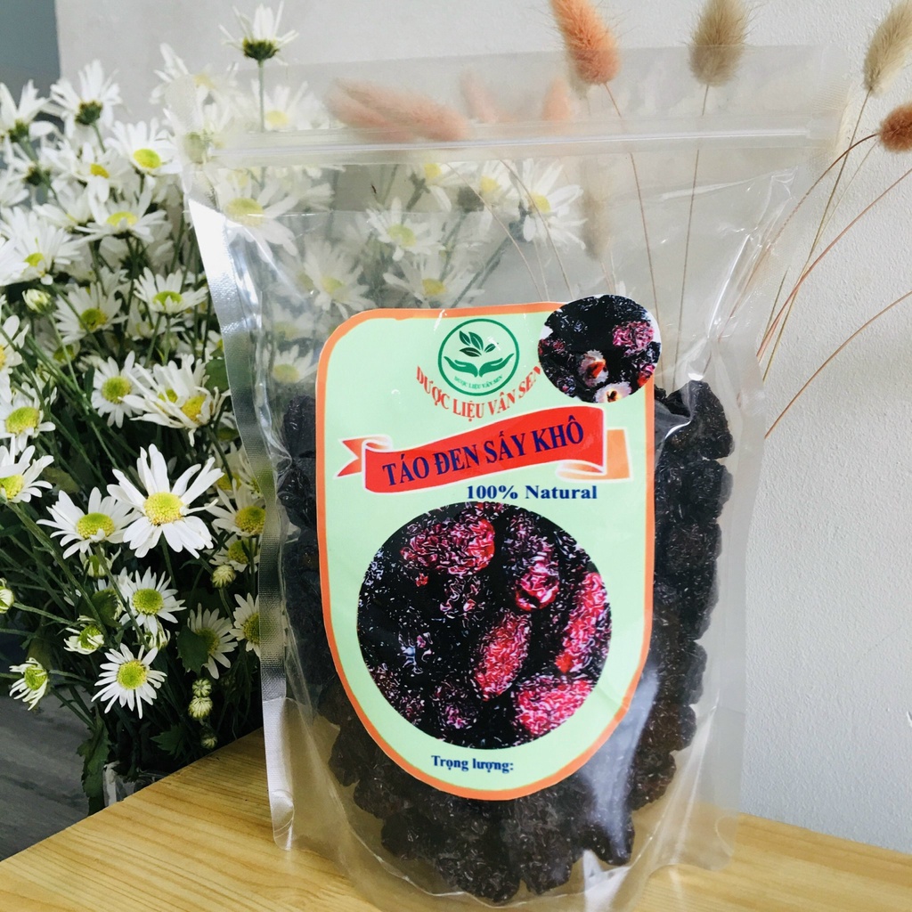 1kg Táo Tàu đen Loại 1