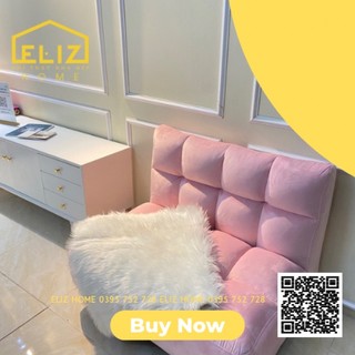 Ghế sofa đơn decor phong cách vintage Hàn Quốc ( có hình ảnh thực tế)