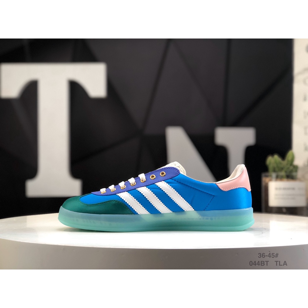 Giày Thể Thao GUCCI x adidas originals Gazalle Size 36-45