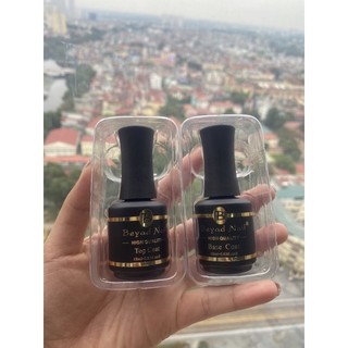 Base top mỹ Beyad nail, base top siêu bền móng CHÍNH HÃNG