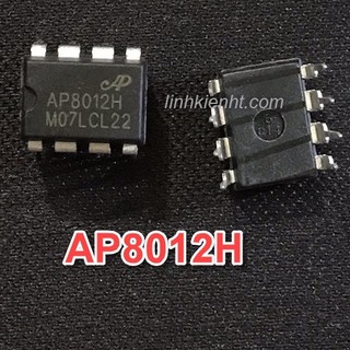 Ap8012h ic nguồn dip-8 tương đương ap8012a ap8012c ap8012