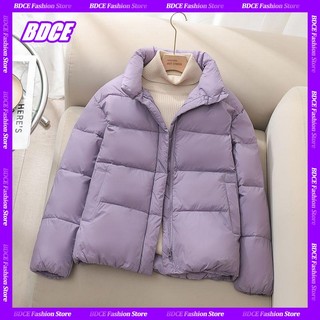 Áo Khoác Phao Siêu Nhẹ Cao Cấp Thời Trang Mùa Đông Theo Phong Cách Phương T