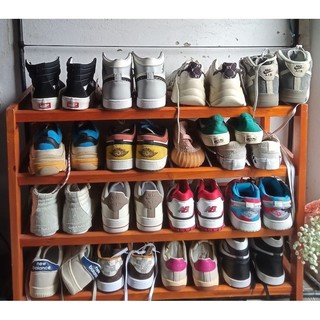 Giày thể thao sneaker new xả lỗ