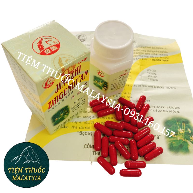 T.rĩ Că.n Đo.ạn Hiệu Con Ngựa 50 viên