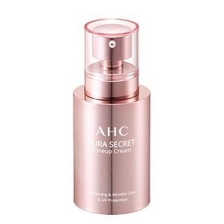 Kem dưỡng trắng nâng tông/ chống nắng AHC AURA SECRET TONE UP CREAM 50ml/10ml