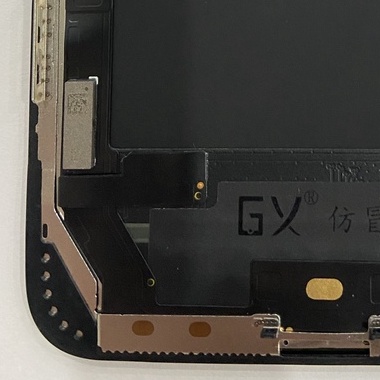 Màn hình linh kiện 11Promax oled Màn hãng GX Linh kiện thay thế tương thích cho 11 promax có bảo hành 100% test trước