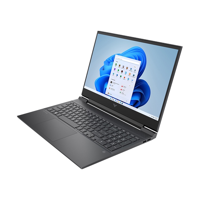 Laptop HP Victus 16-e1104AX (7C0S9PA) (R7-6800H | 8GB | 512GB | GeForce RTX™ 3050 4GB | 16.1' FHD 144Hz | Win 11)