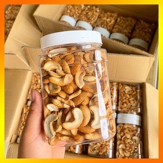  1Kg Hạt Điều rang muối vỡ siêu ngon 