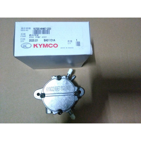 Cục bơm xăng cho xe Candy50, Hermosa50, Like50, Many50 và các loại khác - CHÍNH HÃNG KYMCO NHẬP KHẨU