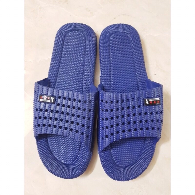 Dép nhựa ba sao đi trong nhà /nhà tắm /văn phòng /khách sạn đủ size 36-43