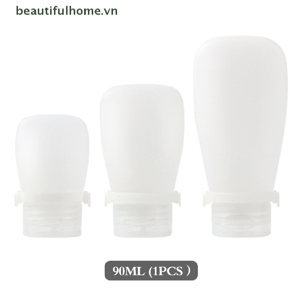 Chai Đựng Mỹ Phẩm 30 / 60 / 90ml Tiện Dụng Khi Đi Du Lịch