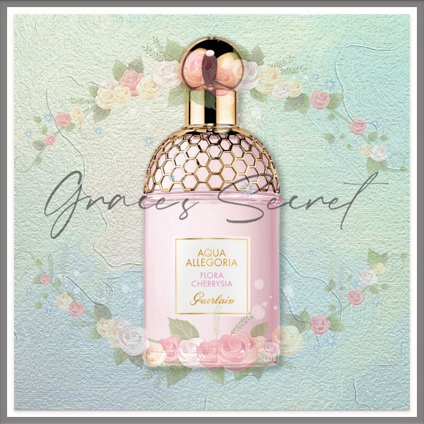 Mẫu nước hoa -Guerlain Aqua Allegoria Flora Cherrysia, 2019 2ml Nước hoa nước hoa