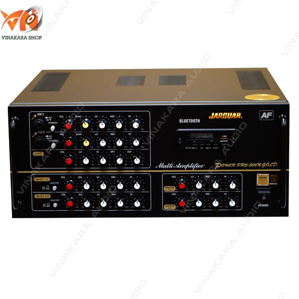 Amply Jaguar PA-506N Gold chính hãng