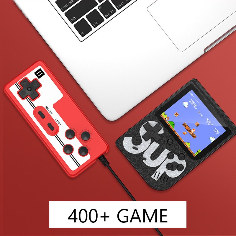 [ hỏa tốc hcm ][TẶNG KÈM TAY CHƠI GAME] Máy Chơi Game SUP 400 trò chơi