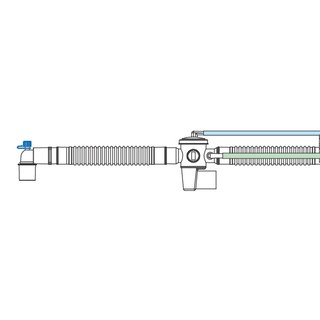Bộ dây máy thở newport ht50, ht70