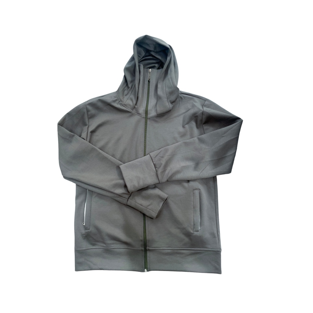 Áo Khoác Chống Nắng 100% Cotton Thoáng Mát Thấm Hút Mồ Hôi Nữ