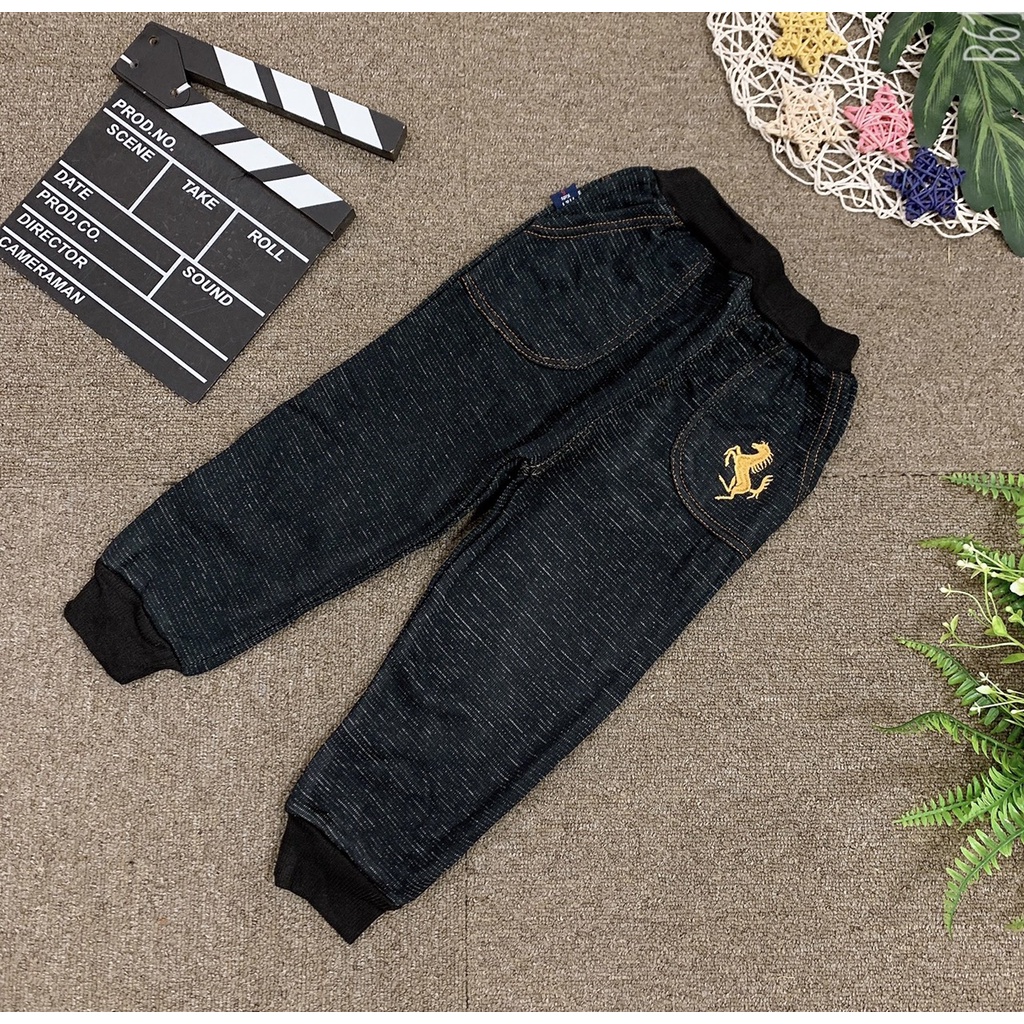 AB Kids - Quần jogger in hình siêu nhân