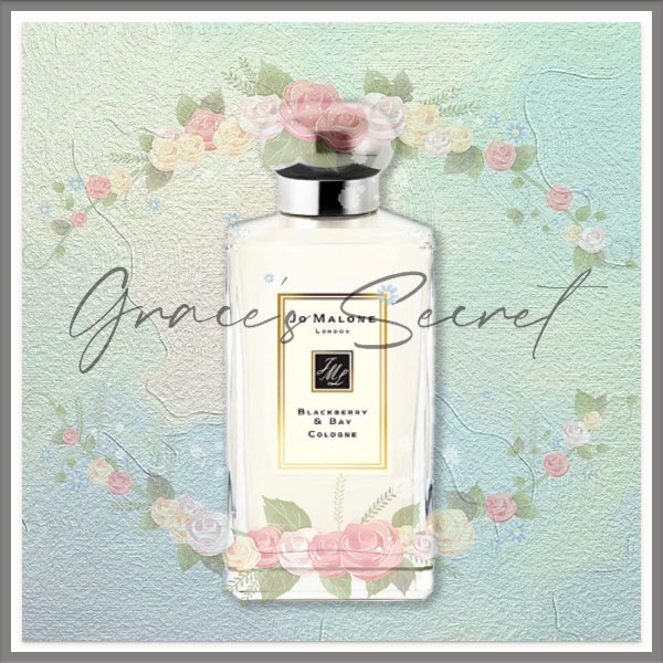 Mẫu nước hoa - Jo Malone Blackberry & Bay, 2012 2ML nước hoa
