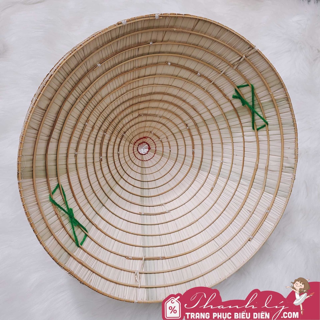 Nón lá Việt Nam, nón lá trang trí 40cm