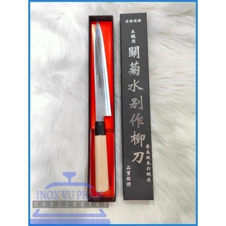 Dao Nhật/Dao nhà bếp chuyên thái cắt thịt cá/ sashimi cao cấp siêu bén