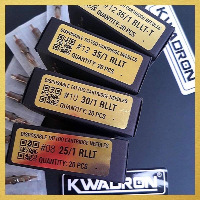 Kwadron - Kim 1RL dùng cho máy Pen